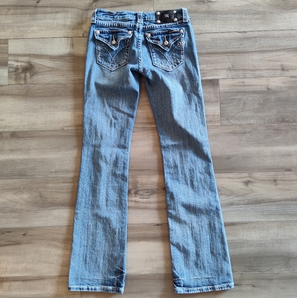 Miss Me Denim - MISS ME Bootcut Jeans